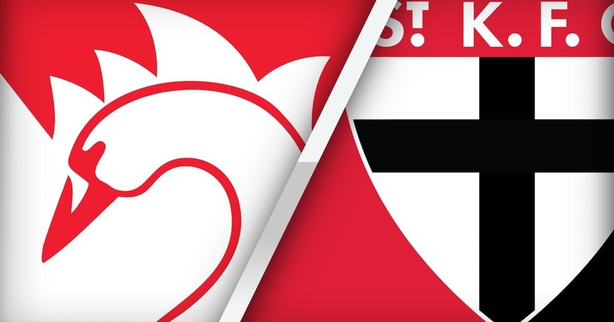 Rd 18 Swans v Saints Q2