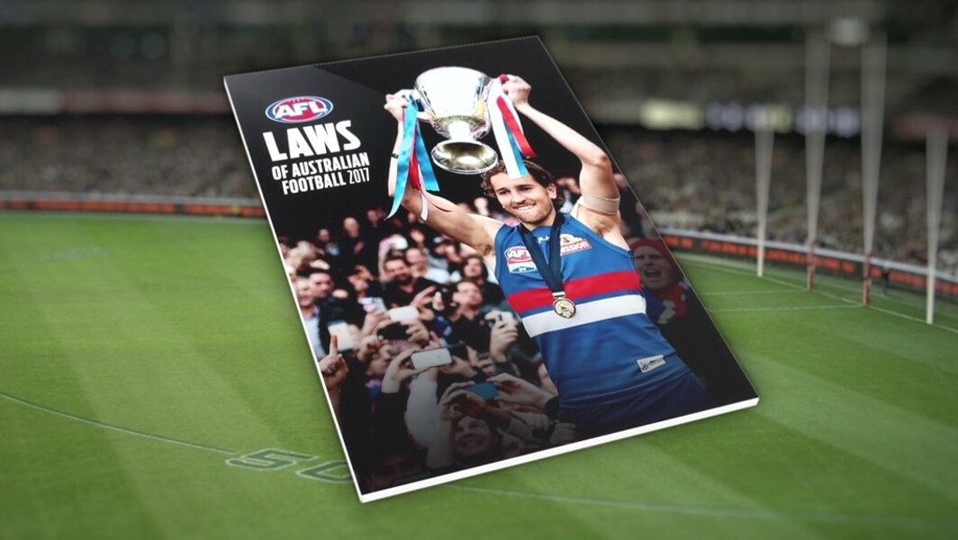 2017 Laws Of The Game Ruck Contests