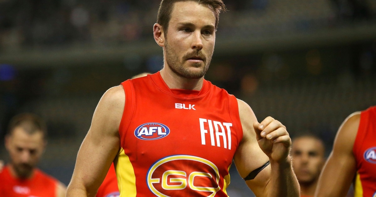 'Enough is enough': Gold Coast journeyman Andrew Raines calls it a day