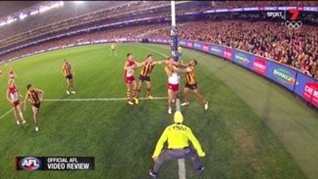 Score Review Swings Swans Way