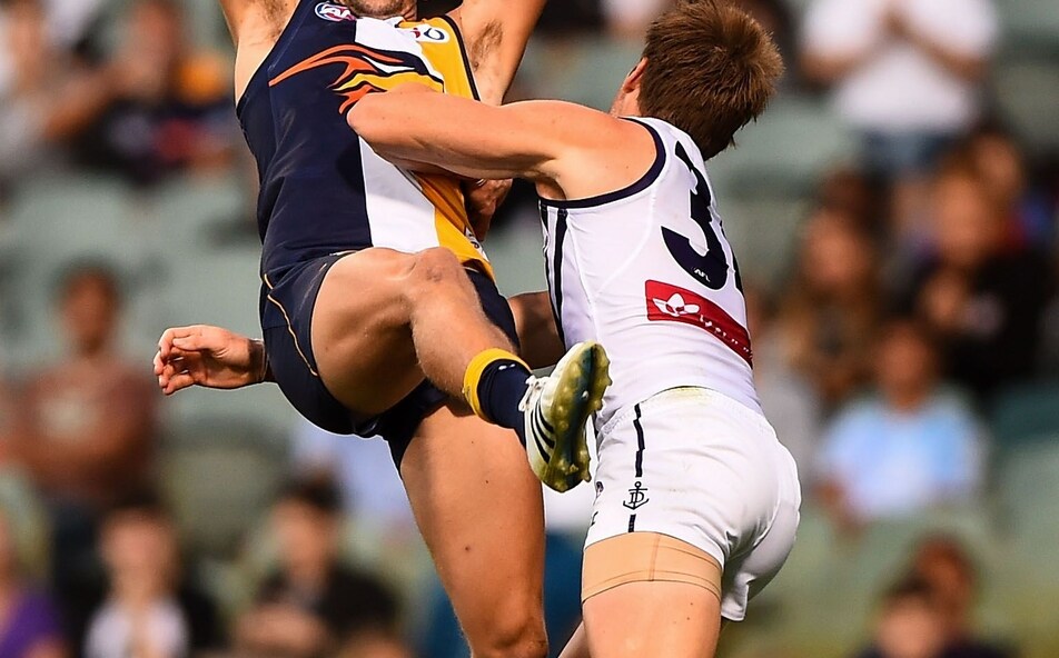 Players Get 10 Metre Protection Zone As Afl Locks Down Rules