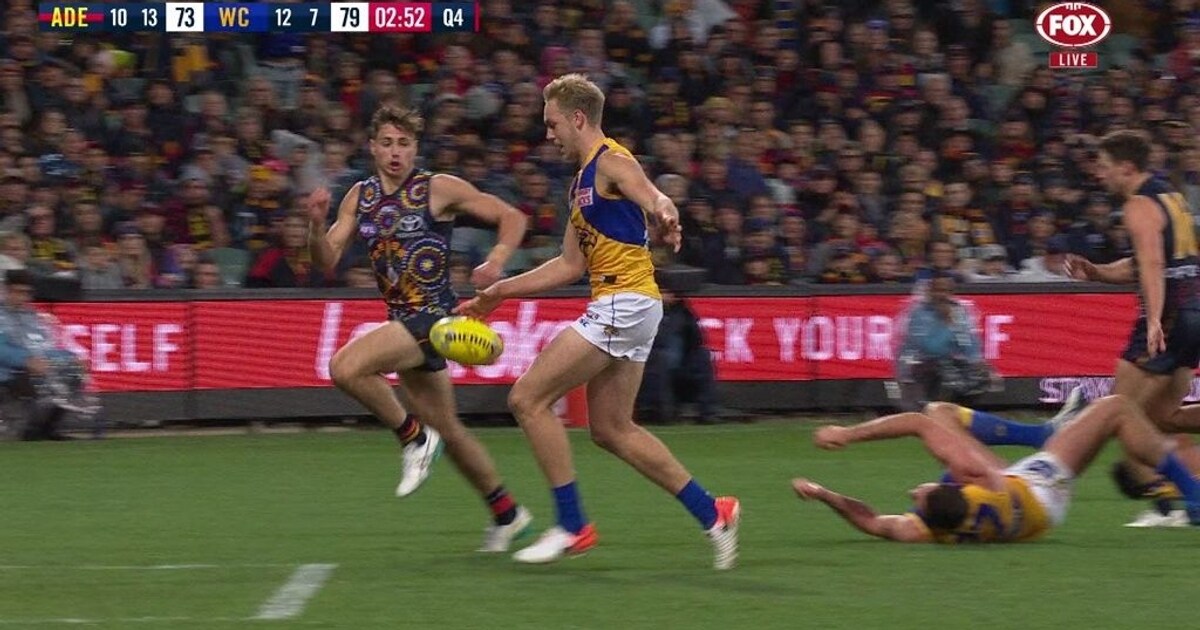 Allen kicks the matchwinner