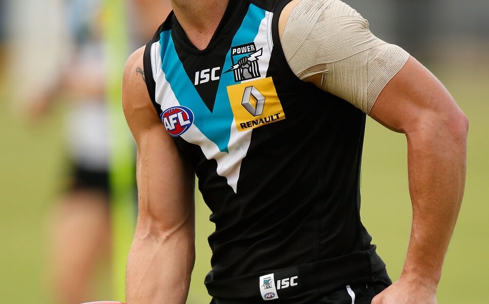 Port Adelaide Reveals New Vice Captain