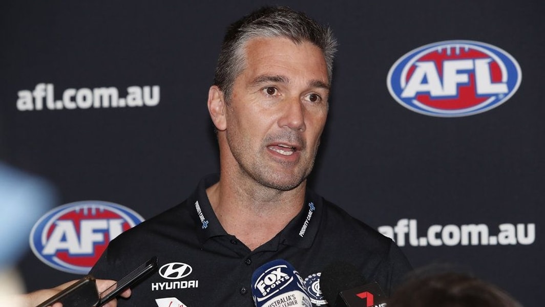 Conflict of interest' sees Blues' list boss depart