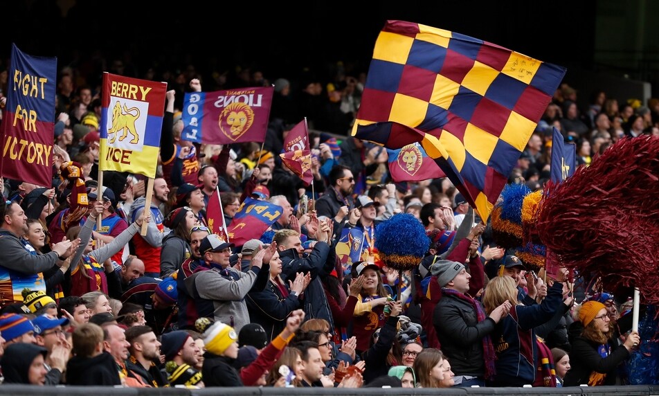 Lions roar, memberships soar: Brisbane records first profit in 12 years
