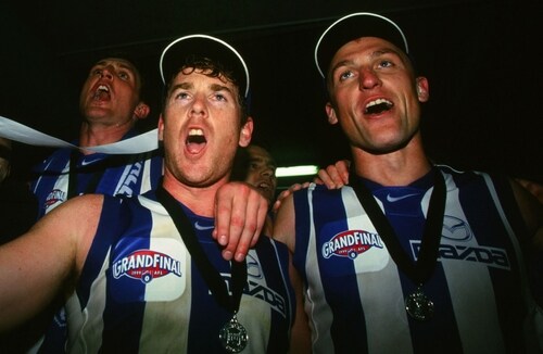 Back In My Day Ranking The Afl Coaches As Players