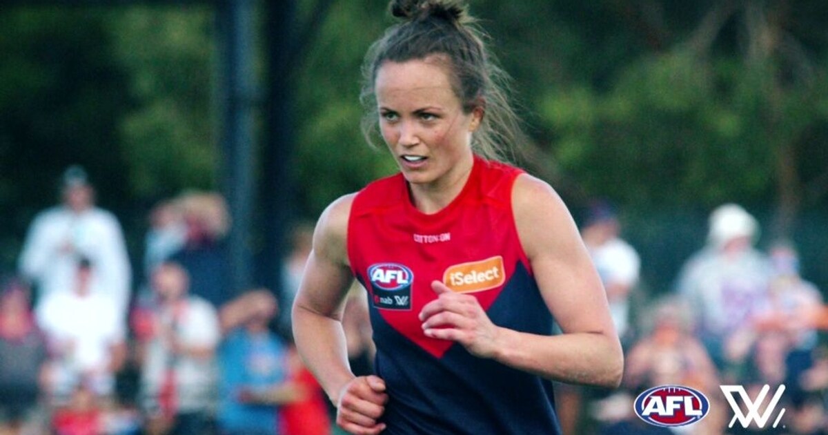 Daisy Pearce She's back