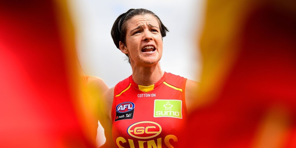 Former Gold Coast Suns captain Sam Virgo to be Port Adelaide's acting coach with Lauren Arnell on parental leave - Vimarsana News