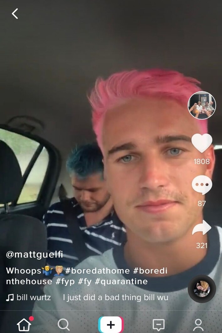 Update Tiger Channels Ronaldo Blond Bomber S Louder Hairdo