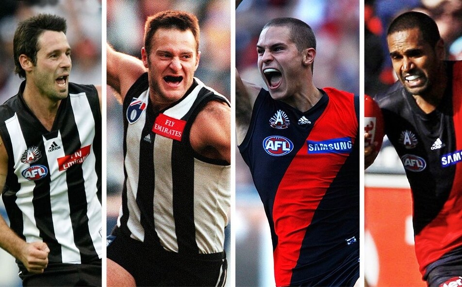 GREATEST TEAMS EVER Anzac Day... who wins the game? GREATEST TEAMS EVER Anzac Day... who wins the game?
