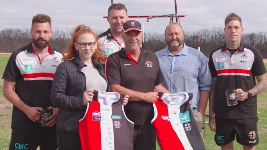 Who S Voting For Best On Ground In The State Of Origin Game