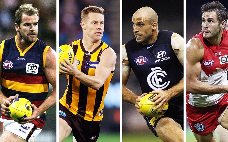 Your Club S Best Midfielder Of The 21st Century