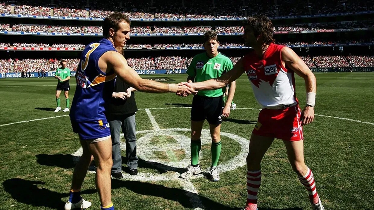 pix Sydney Vs West Coast History afl