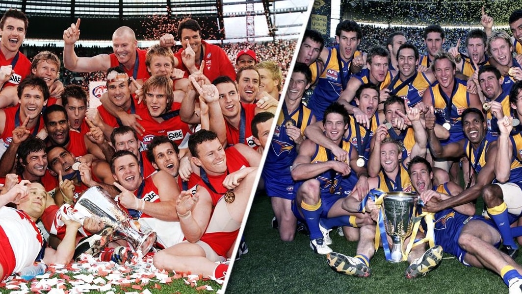 wallpapers Sydney Vs West Coast History six games 13 points a look back at