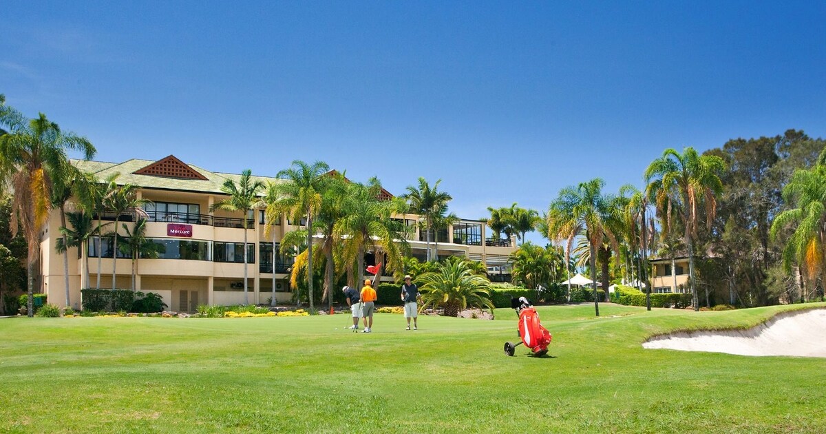 Mini Hub Revealed Clubs To Stay In Luxury Golf Resorts