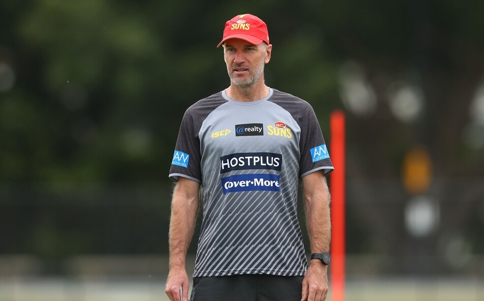 Gold Coast Loses Another Assistant Coach