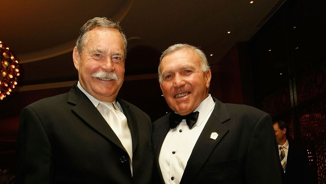 Bobby Skilton elevated to Legend in the Sport Australia Hall of Fame