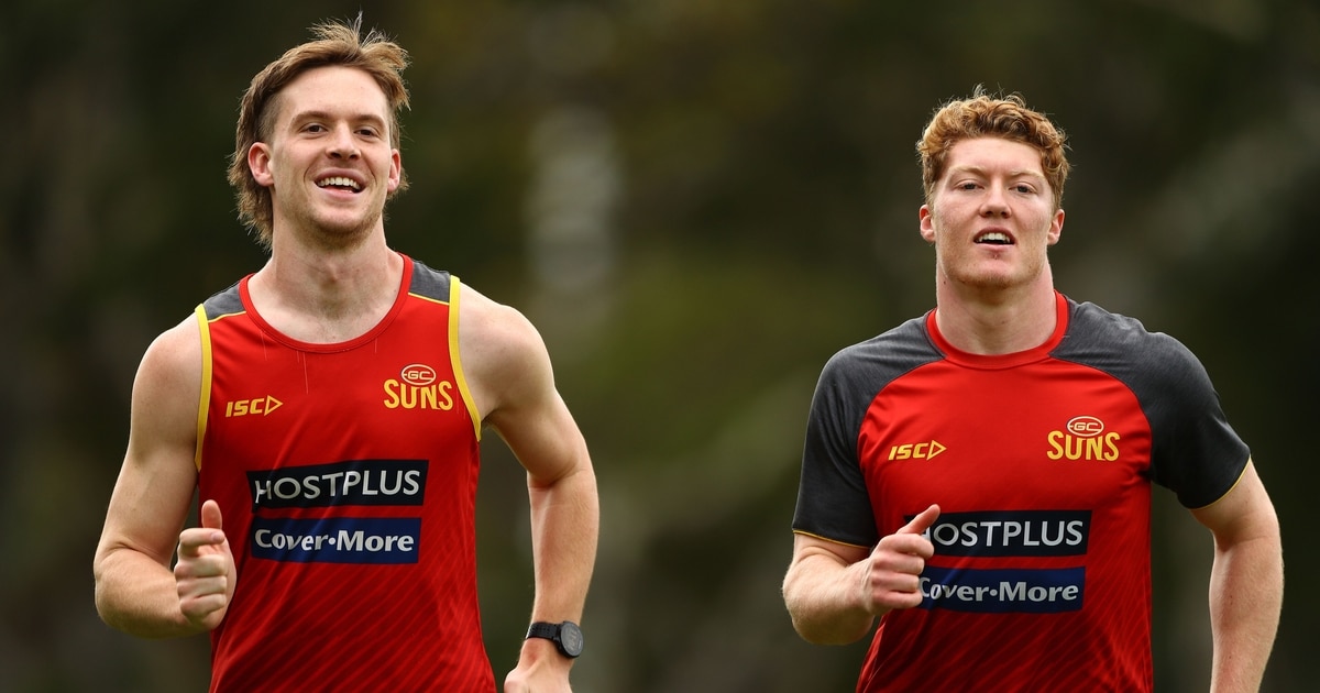 Suns confident on young stars&rsquo; contracts after COVID pause