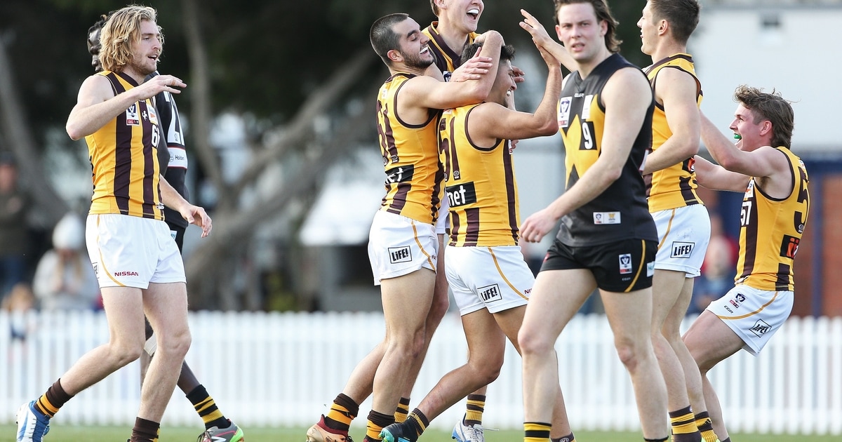 Who's in? Eightteam VFL season is on, start date revealed