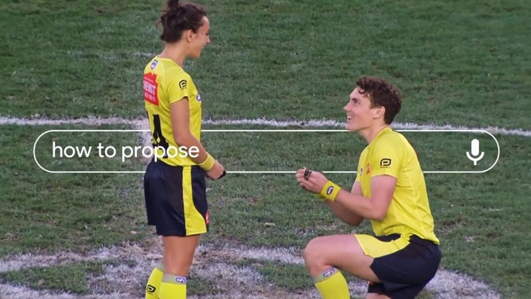 Google And Afl Extend Partnership For Three More Seasons