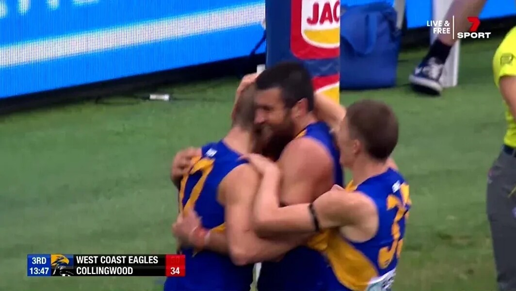 The Surprise Mentor Driving Emerging Eagles Spearhead Oscar Allen