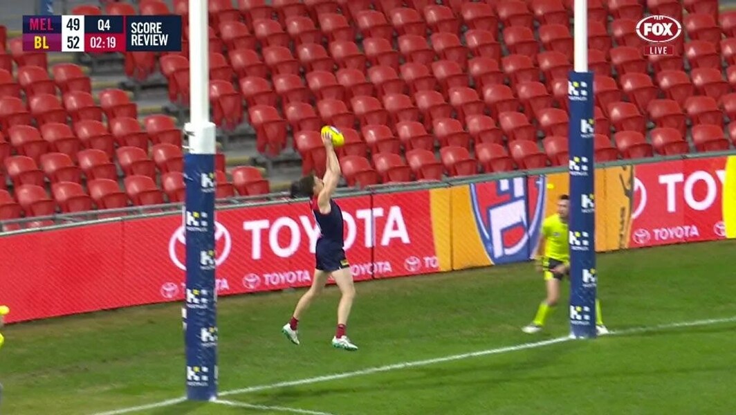 Did This Score Review Cost The Dees