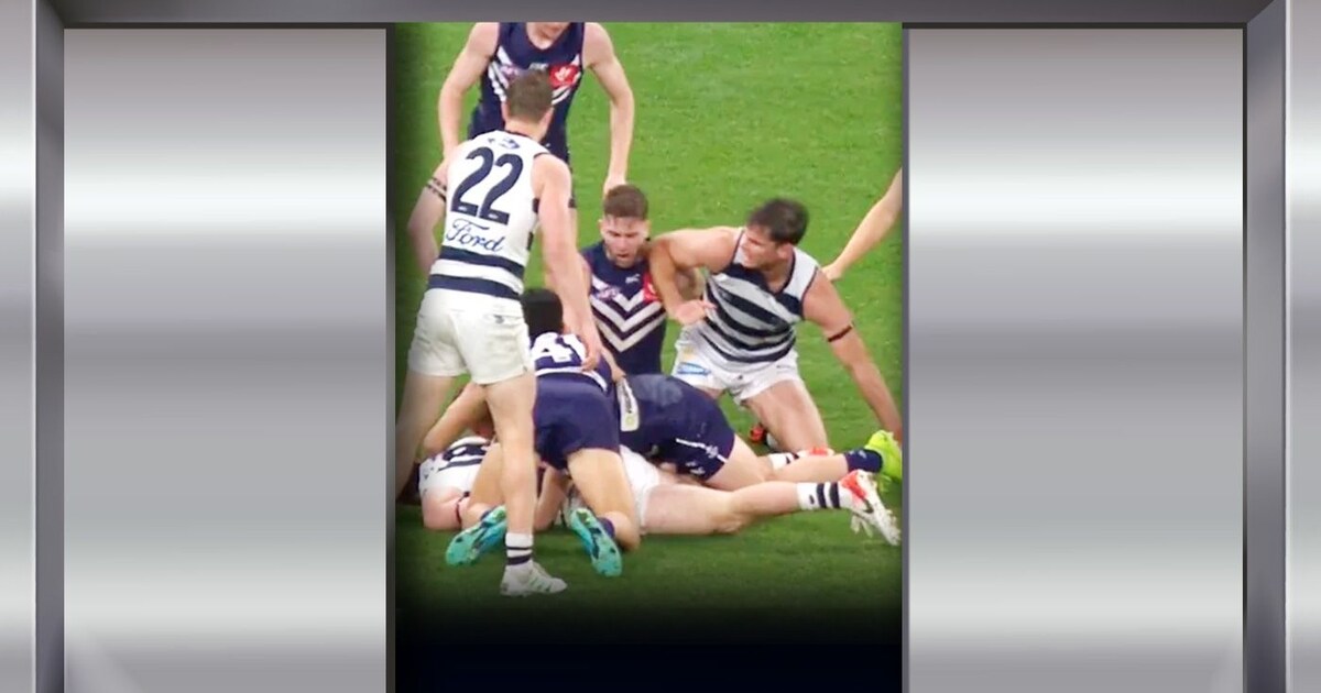 Sliding Doors IF you're an AFL player in 2020 THEN