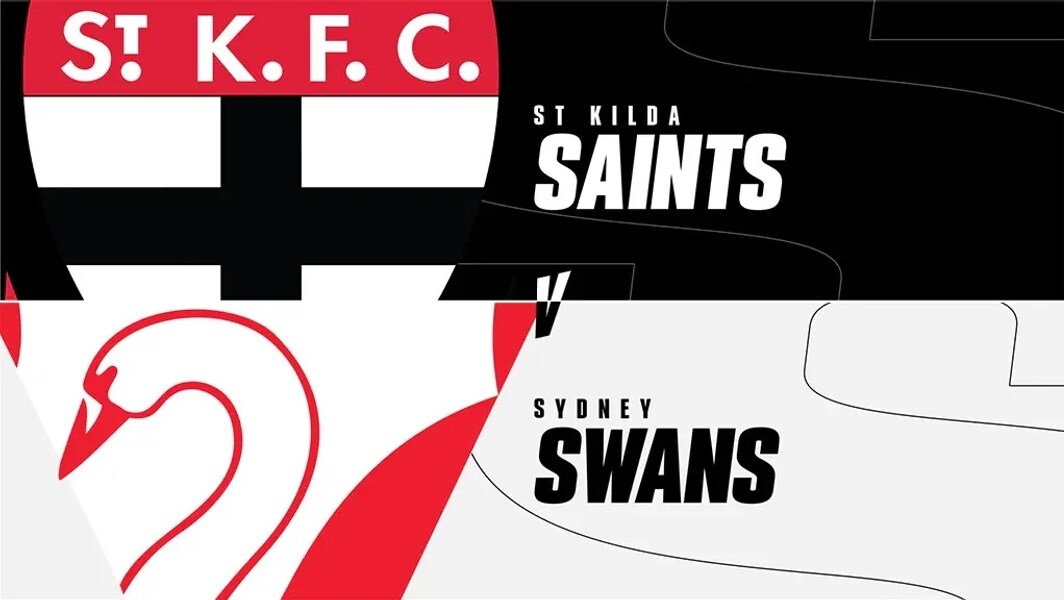 Highlights St Kilda V Sydney