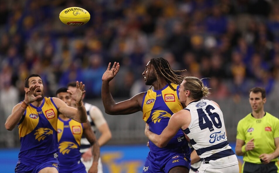 Cats Coach Left Mesmerised By Nic Nat