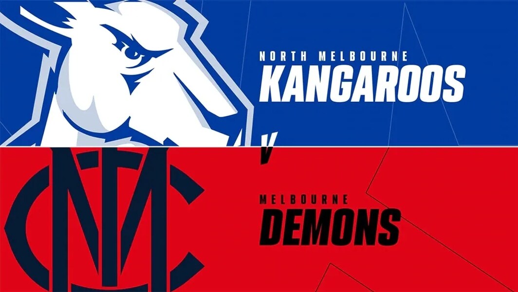 Highlights Melbourne V North Melbourne