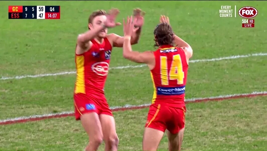 Wild Minute After The Night S Best And Worst Tackle