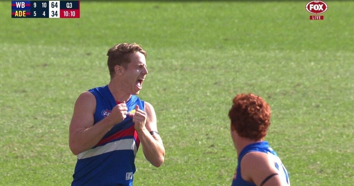 Happy Hunter after gutrunning reward