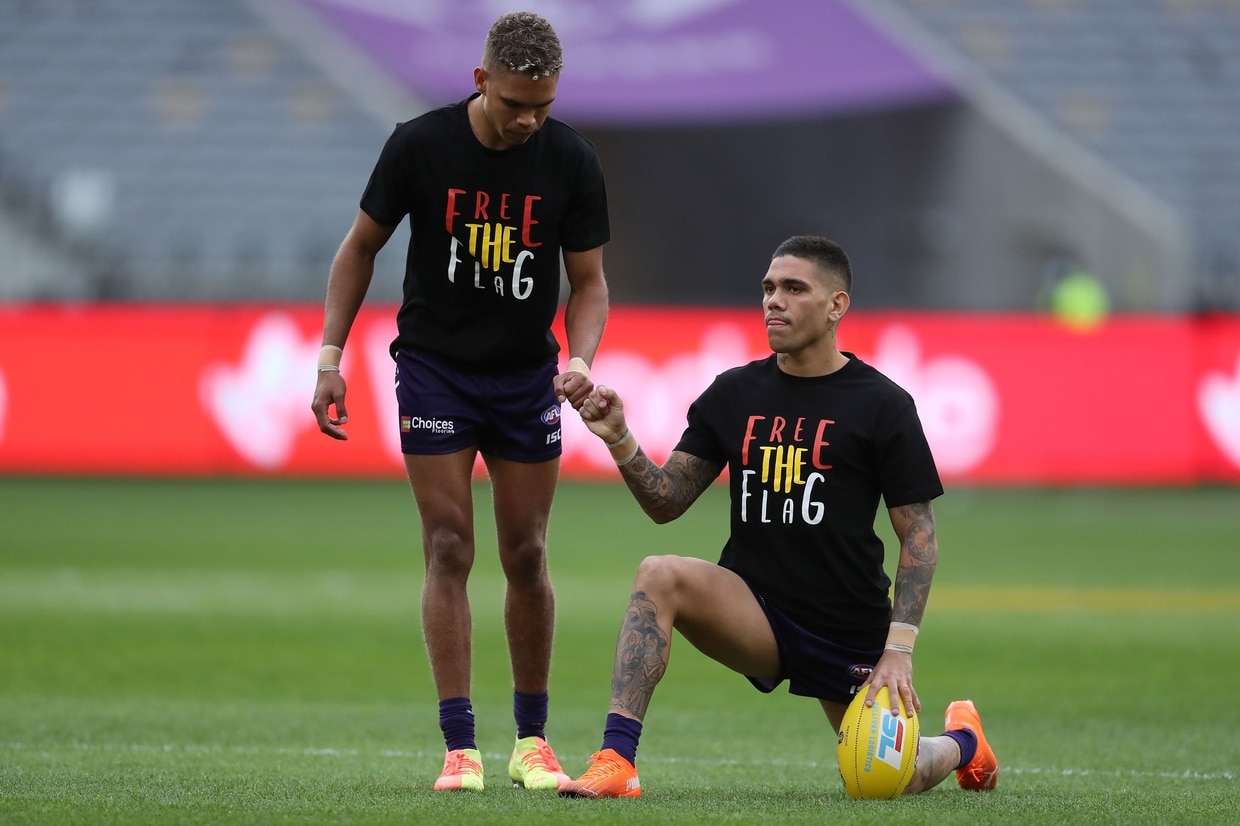 Afl 2020 Round 13 Fremantle V Sydney