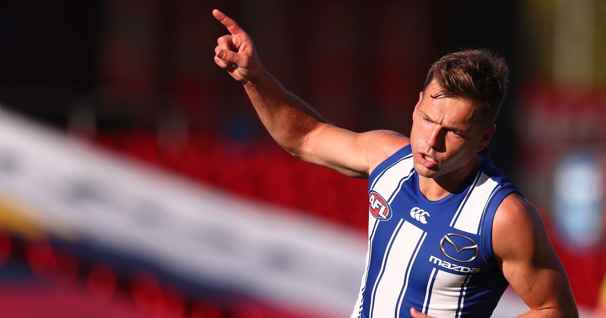 From AllAustralian to Mr FixIt Shaun Higgins adapting to positional