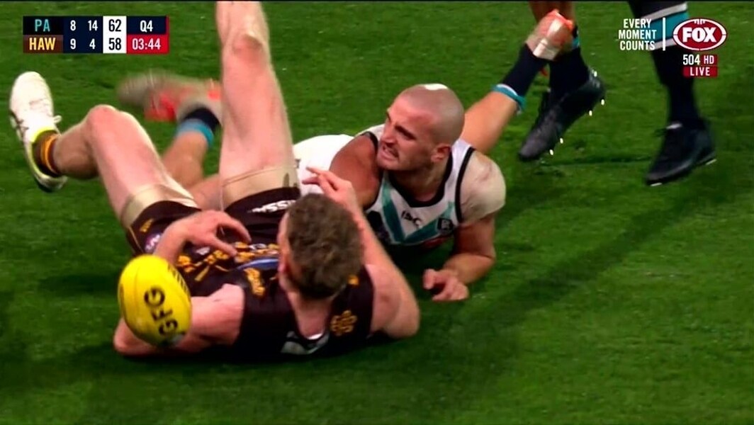 Afl Tribunal Tigers To Appeal Staging Sanctions