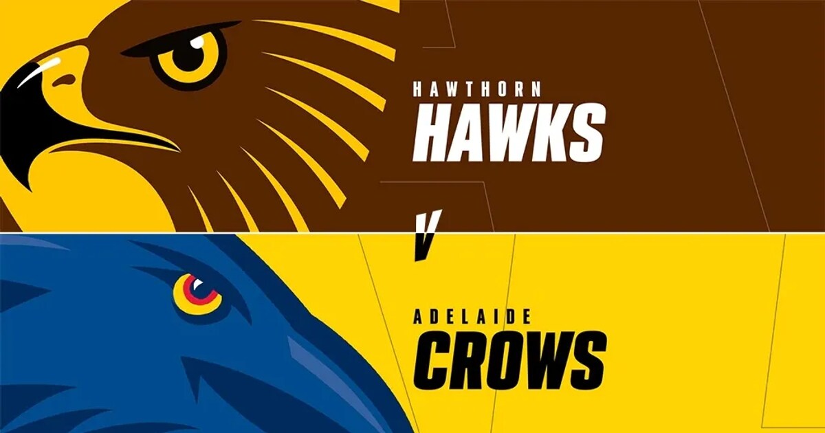 Highlights Hawthorn v Adelaide