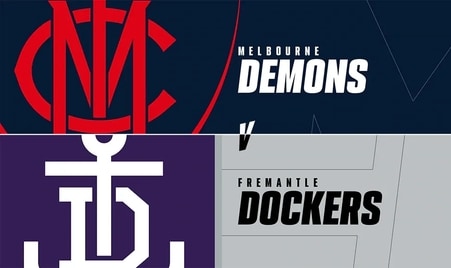 Cairns Catastrophe Demons Finals Hopes Slide Away In The Wet