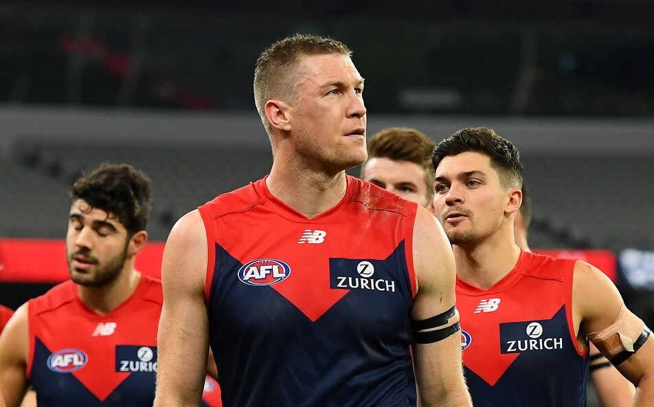 Eight Things We Learned Big Dee Mcdonald Should Explore A Trade