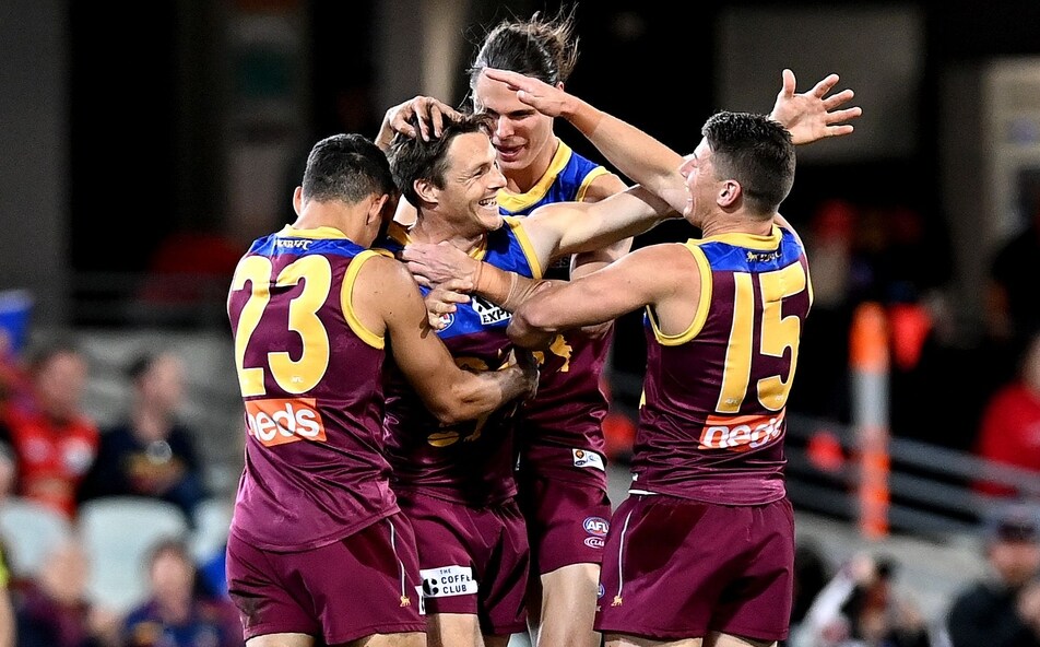 Qsmash Lions Hit With Injuries In Leap Up Ladder Against Suns