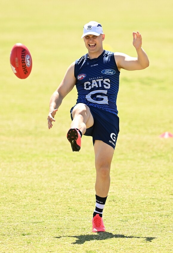 Afl 2020 Training Geelong 150920