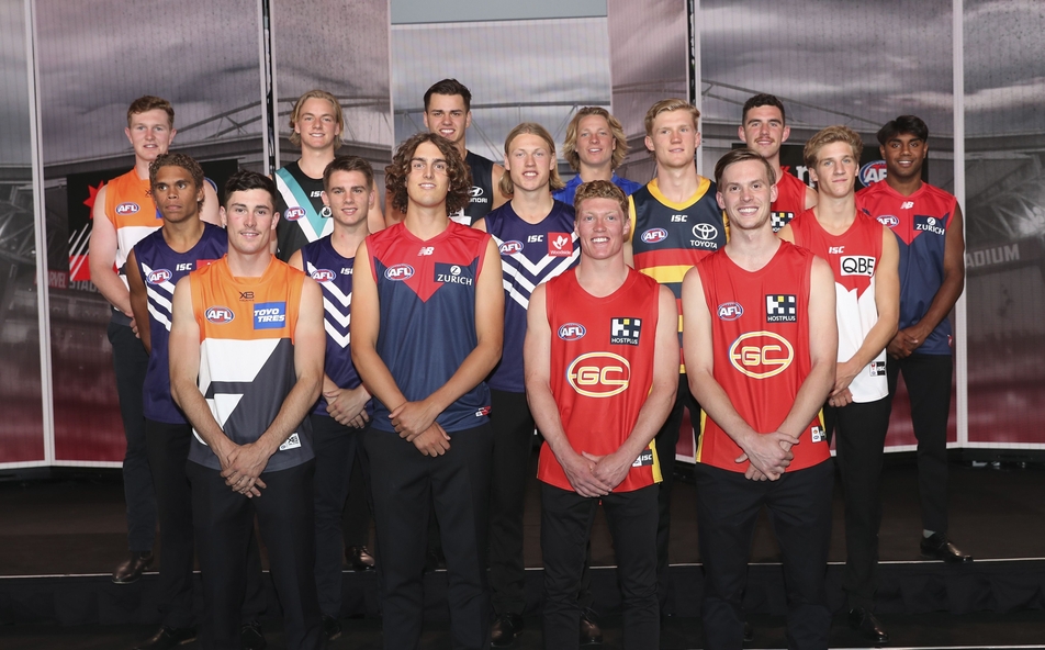 AFL Draft 