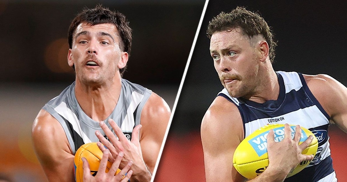 TEAMS: Five dumped as Power Cats make finals statement – AFL TEAMS: Five dumped as Power Cats make finals statement – AFL