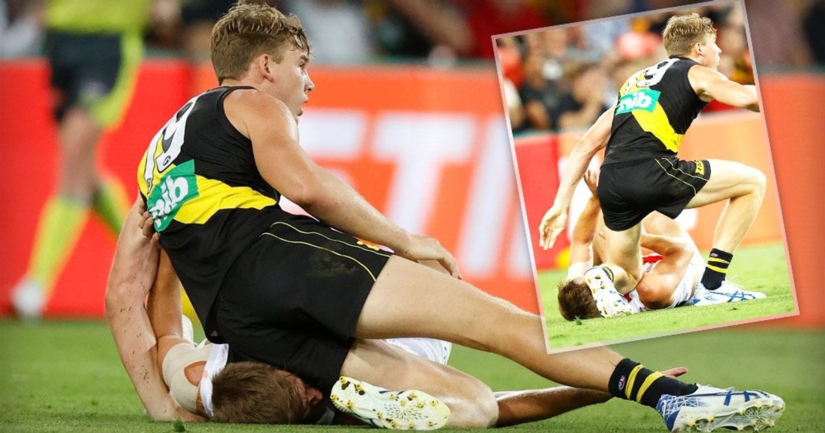 Match Review: Lynch cops misconduct charge for kneeing Saint