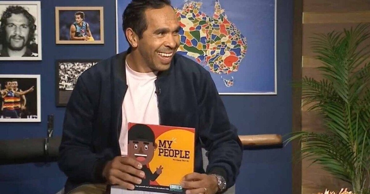 Yokayi Footy: Author and rapper Eddie 'MC' Betts busts a rhyme