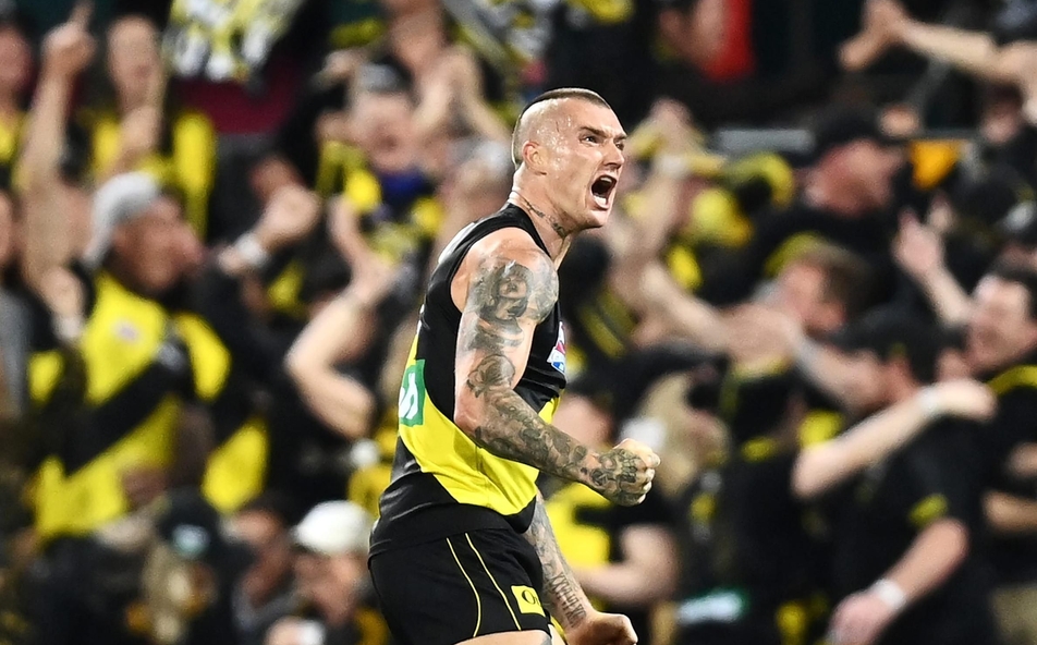 AFL Dustin Martin