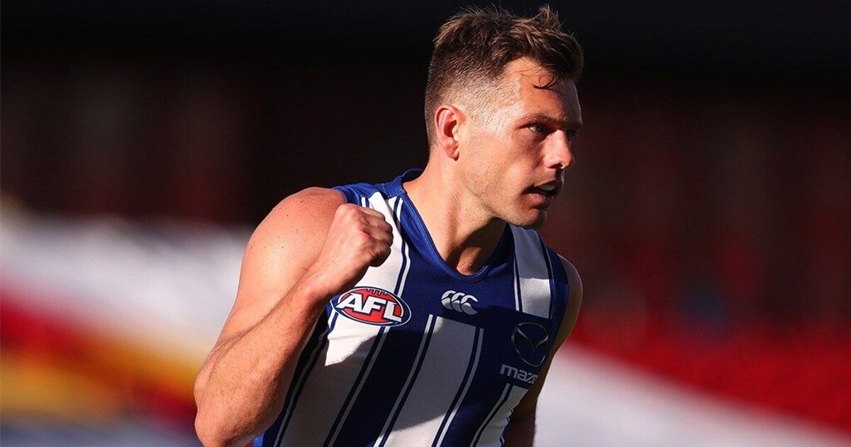 Get excited: Watch the best highlights of Shaun Higgins