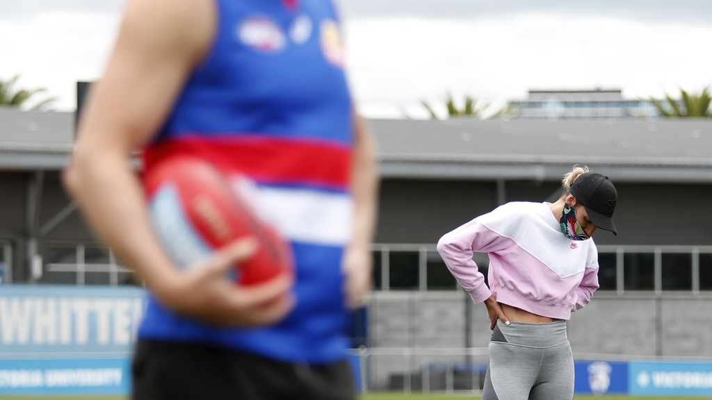 If There S Any Tension There Then We Need To Discuss It Bevo On Dunkley