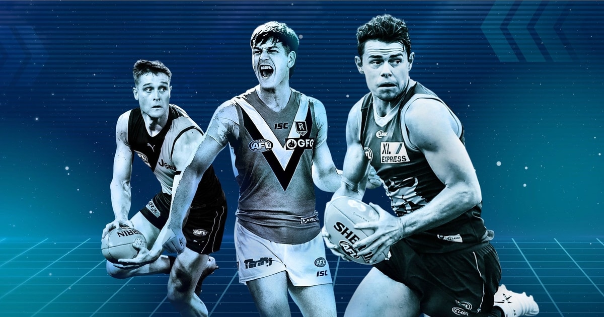 The AFL Fantasy Draft Kit is here for season 2021