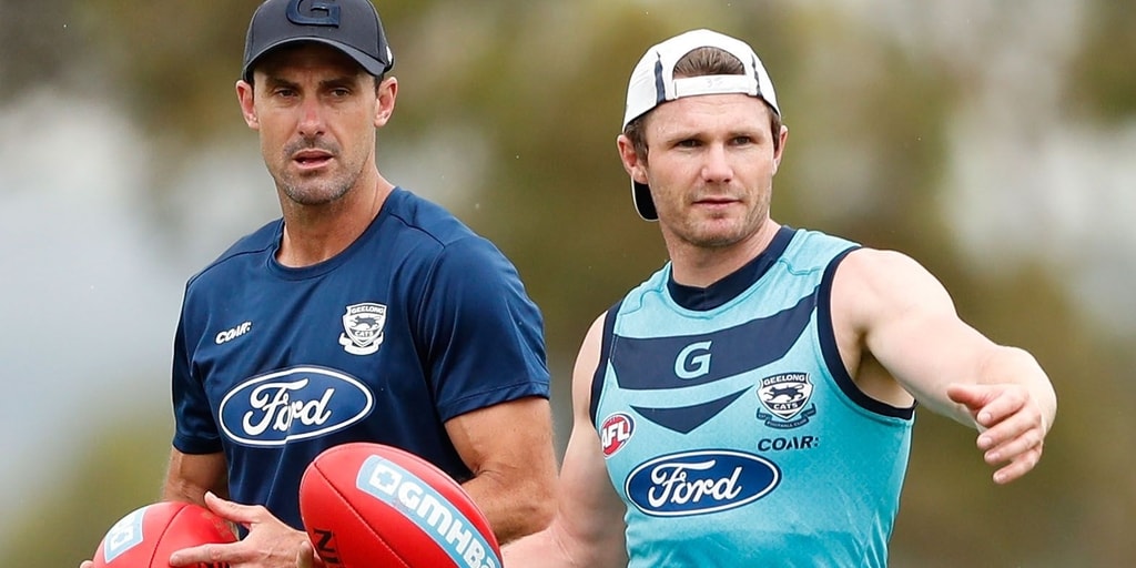 Nigel Lappin to head Geelong Cats' development after off-season shuffle - Vimarsana News