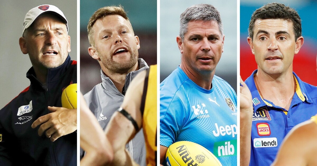 Coaches next in line The assistants with the most impressive CVs